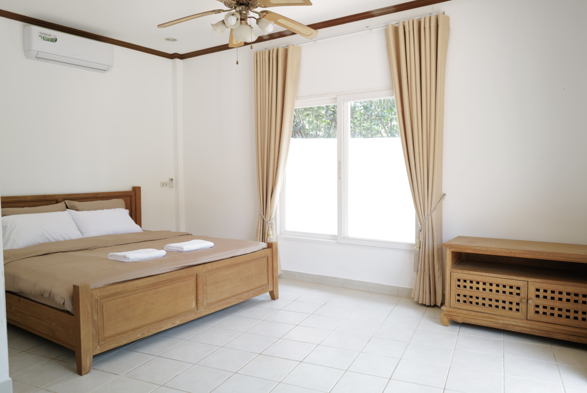 Nirvana Pool Villa – East Pattaya