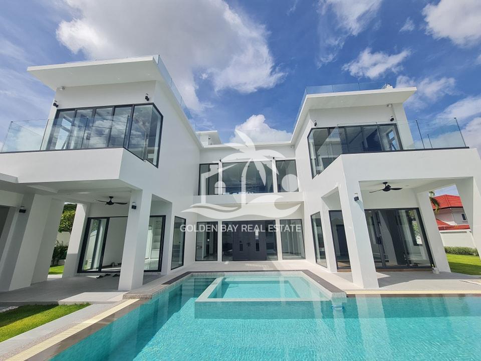 Luxury Pool Villa at Mabprachan – East Pattaya