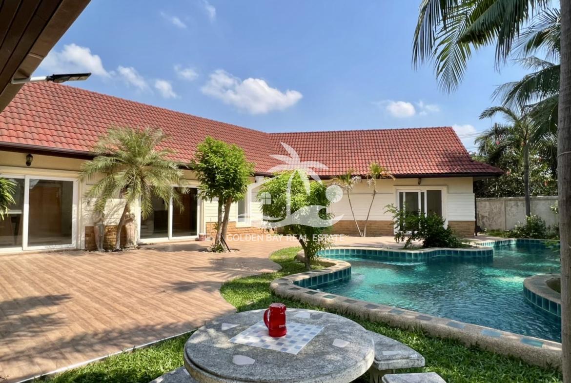 Nirvana Pool Villa – East Pattaya