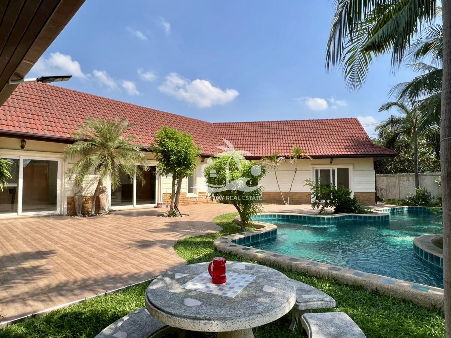 5 Nirvana Pool Villa – East Pattaya