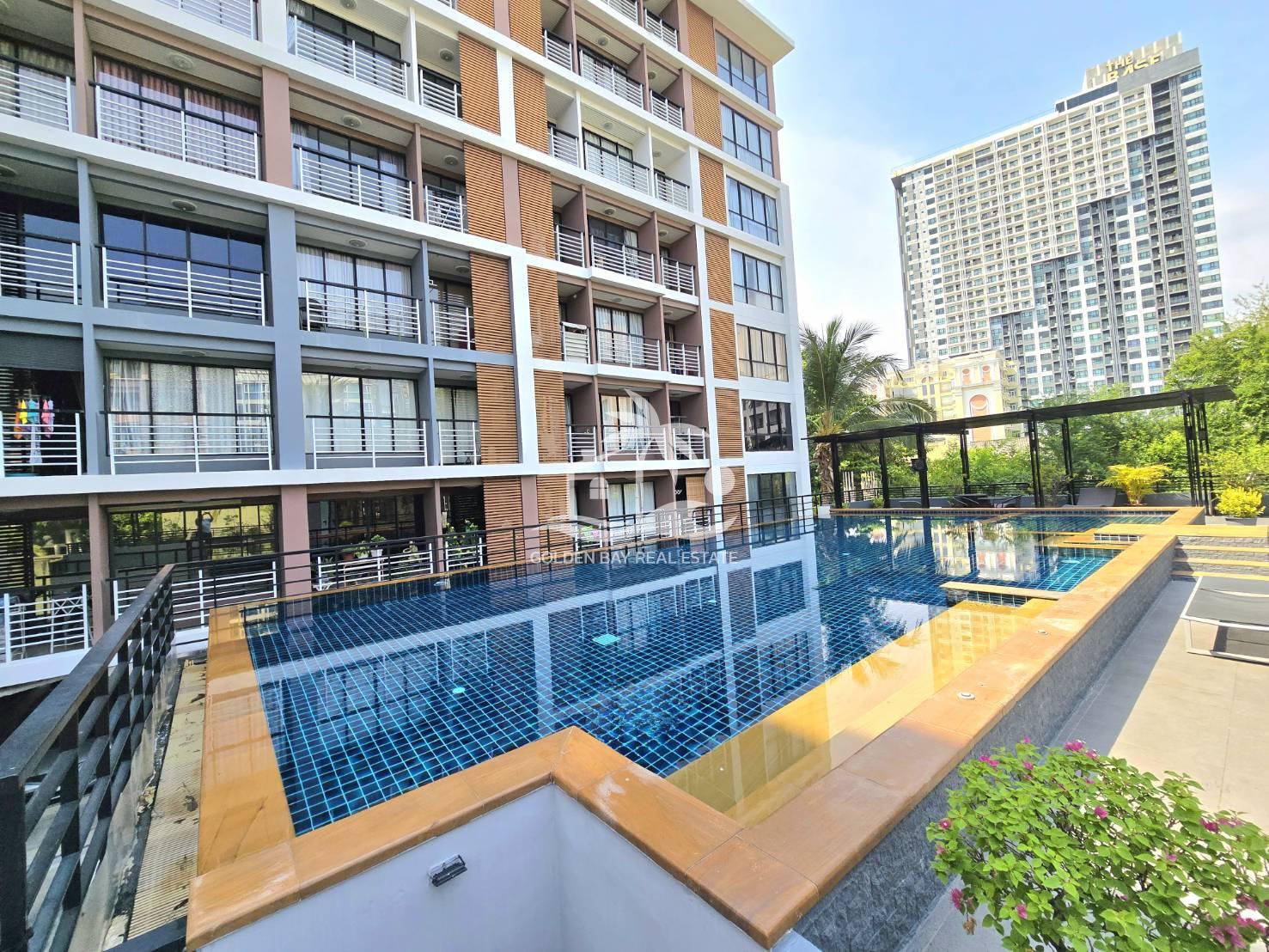 The Pride – Pattaya City