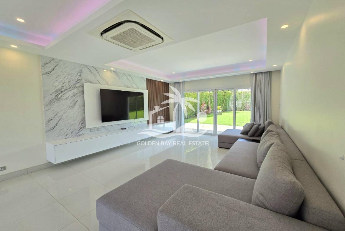 Mabprachan Lake Private Pool House – East Pattaya