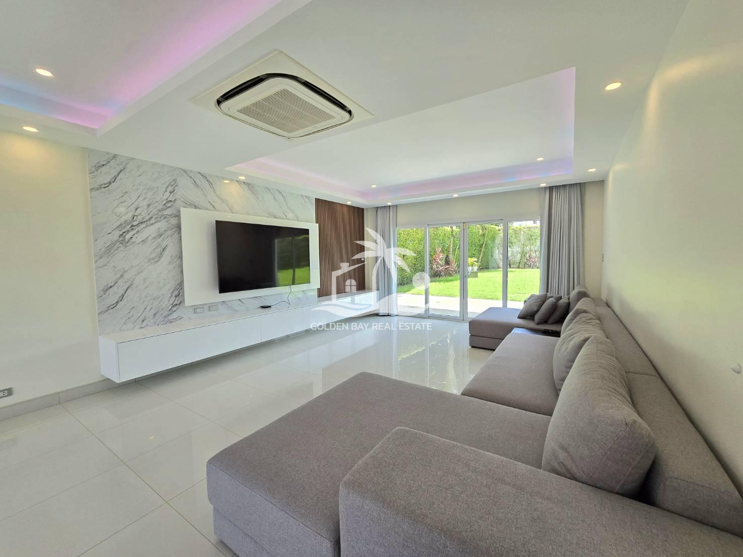 Mabprachan Lake Private Pool House – East Pattaya