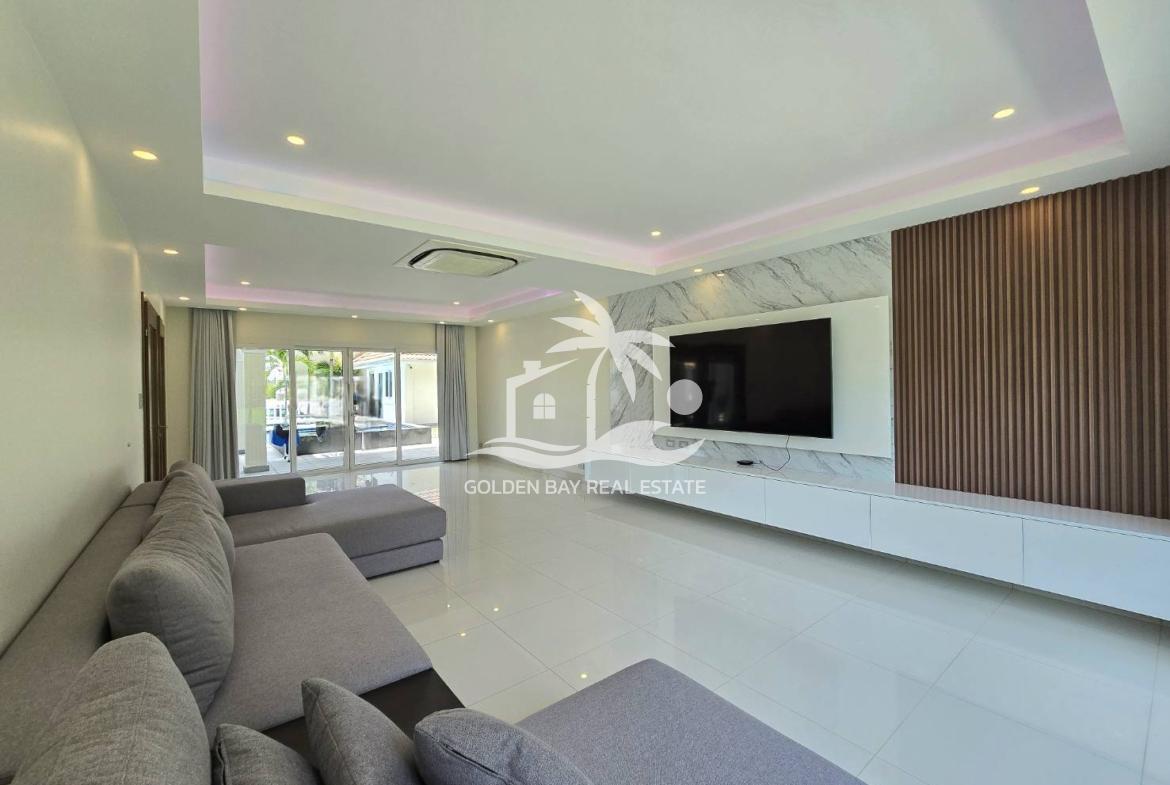 Mabprachan Lake Private Pool House – East Pattaya