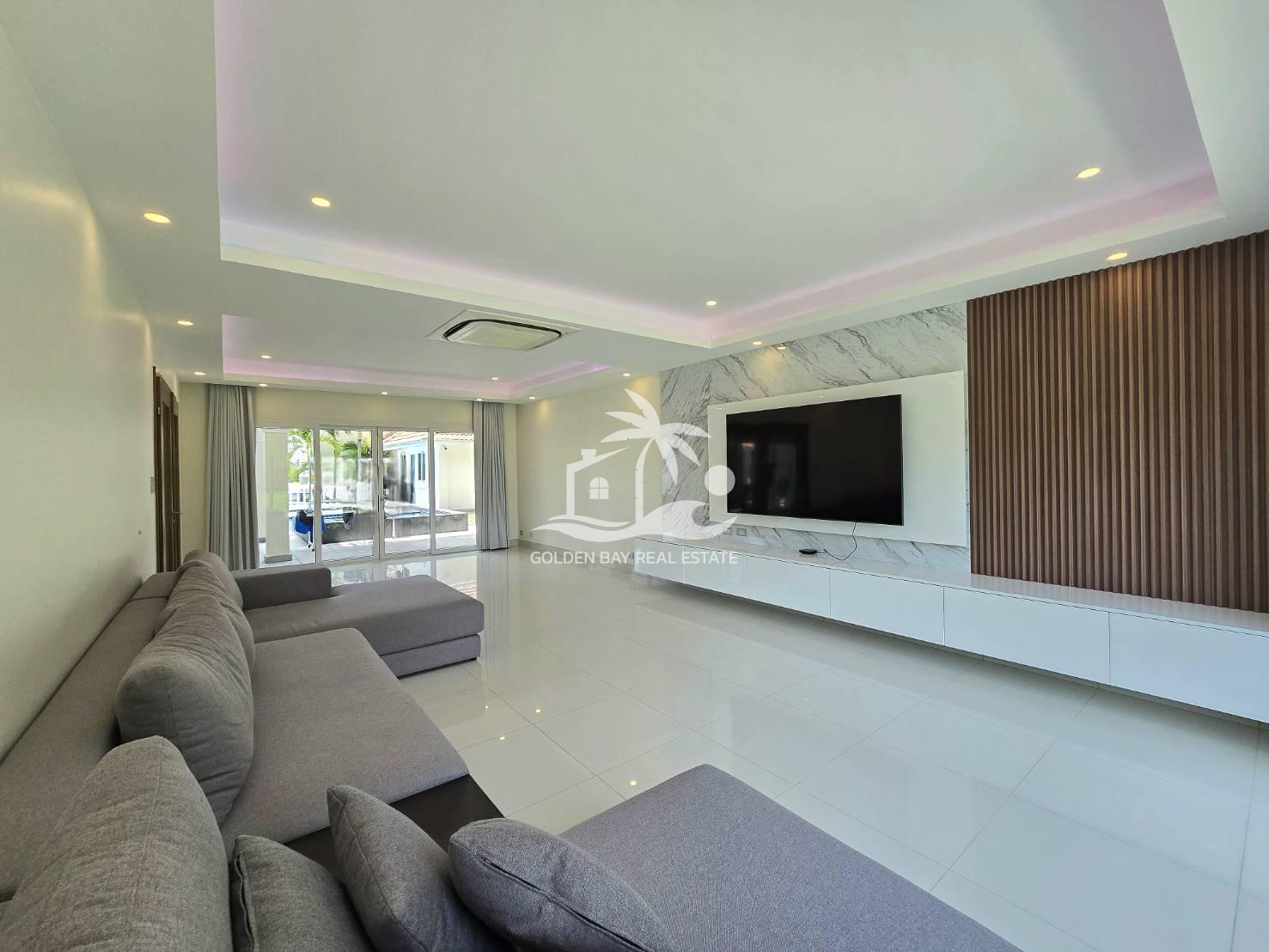 Mabprachan Lake Private Pool House – East Pattaya