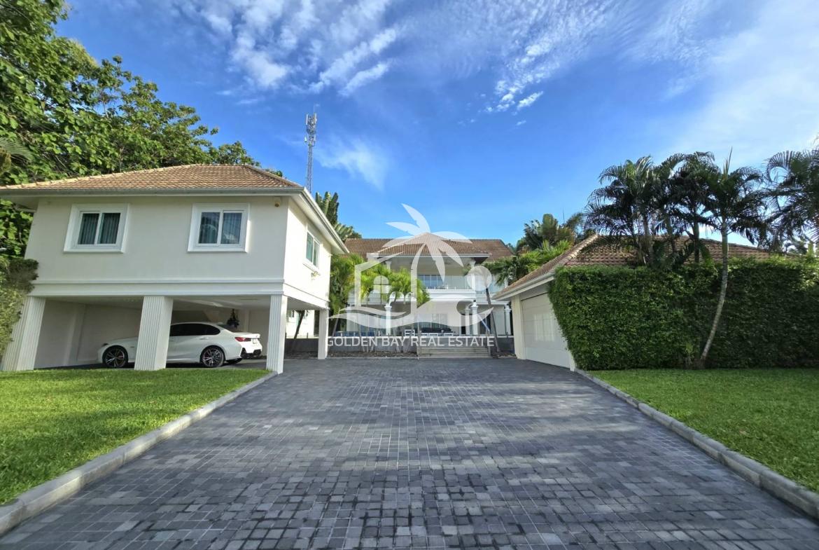 Mabprachan Lake Private Pool House – East Pattaya