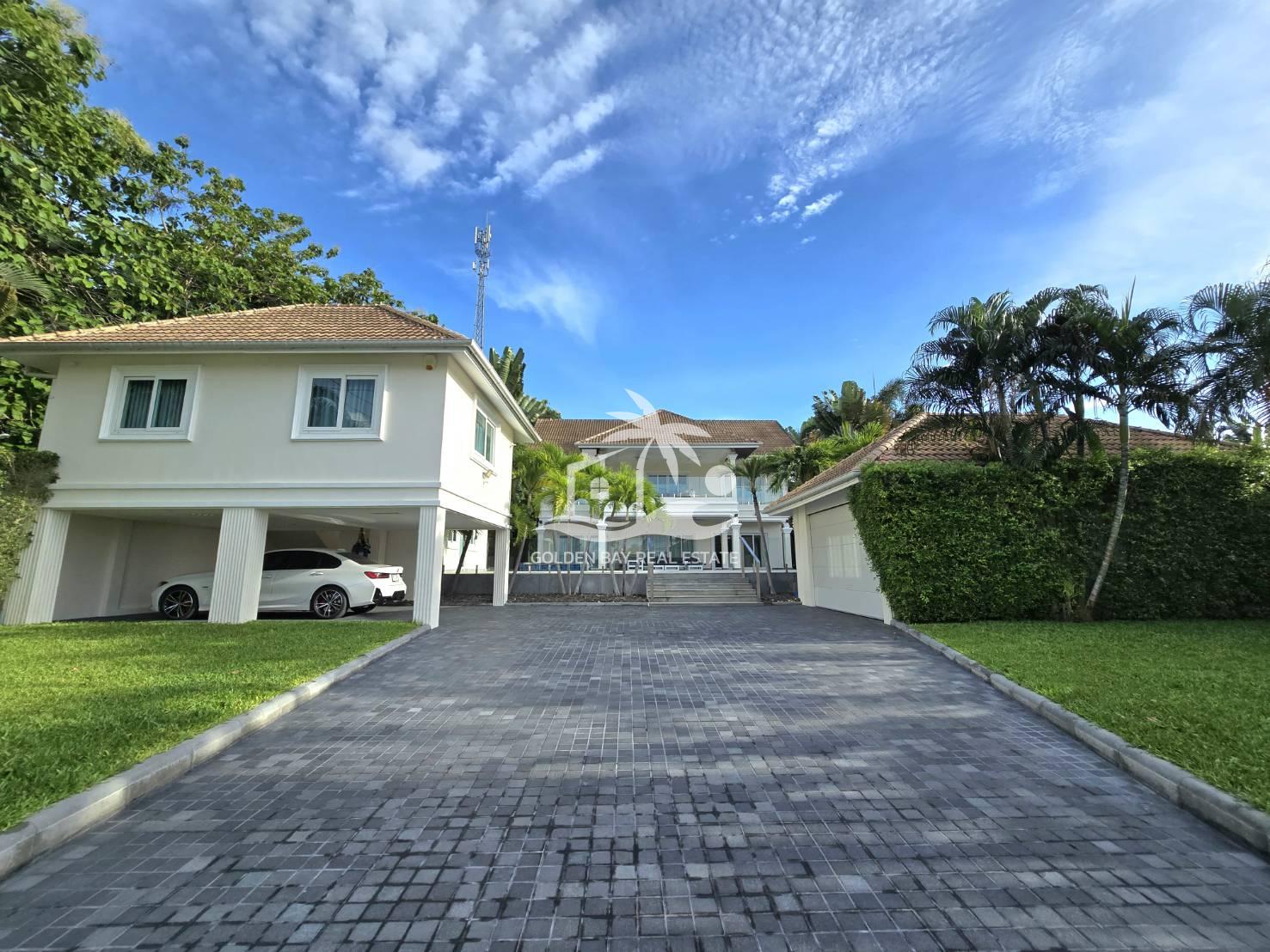 Mabprachan Lake Private Pool House – East Pattaya