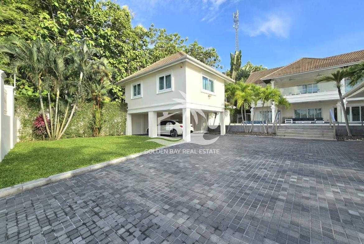 Mabprachan Lake Private Pool House – East Pattaya
