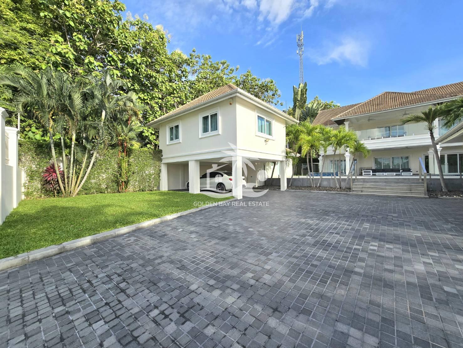 Mabprachan Lake Private Pool House – East Pattaya