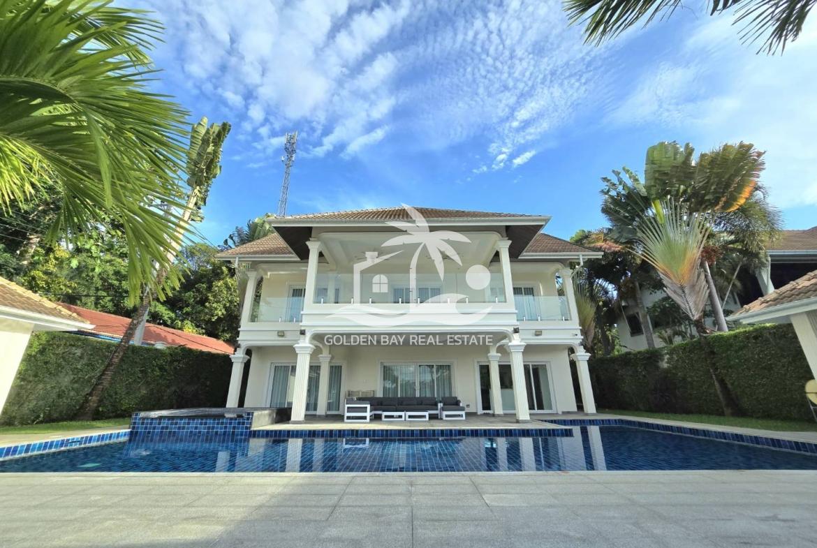 Mabprachan Lake Private Pool House – East Pattaya