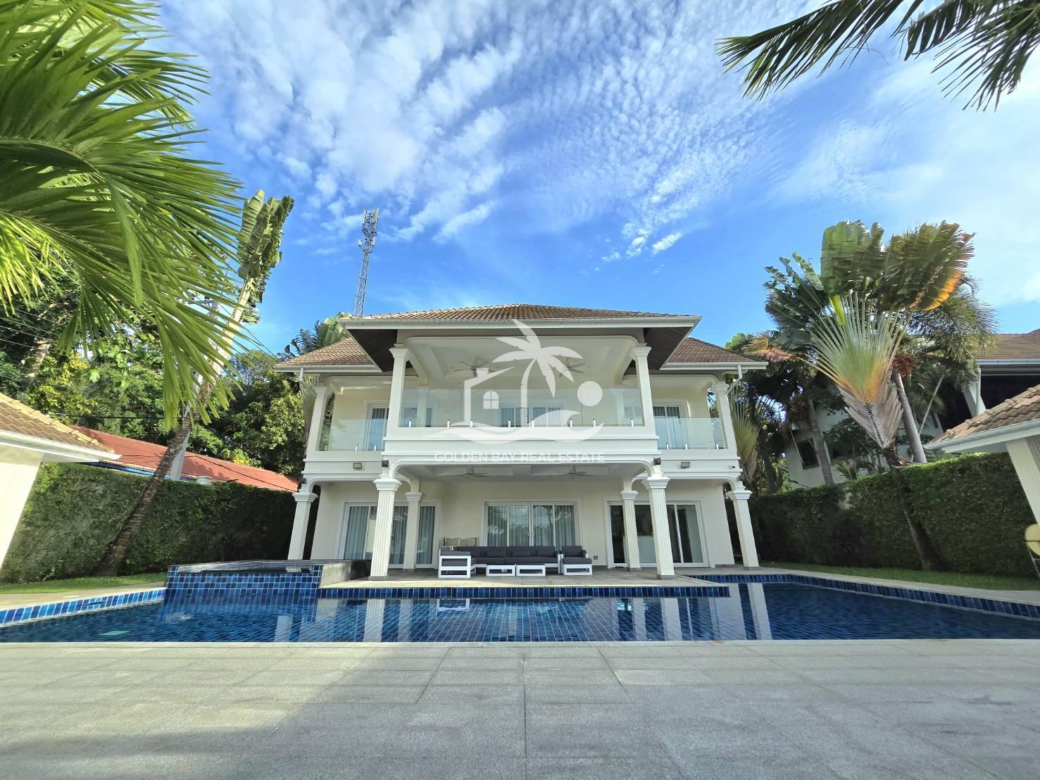 Mabprachan Lake Private Pool House – East Pattaya