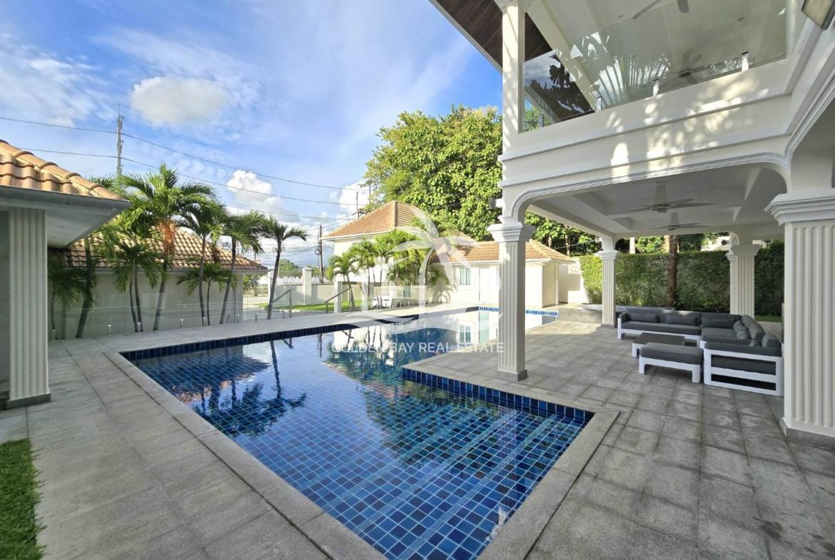 Mabprachan Lake Private Pool House – East Pattaya