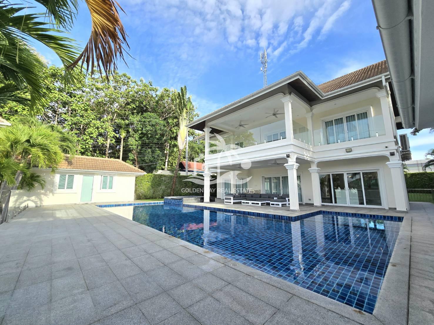 Mabprachan Lake Private Pool House – East Pattaya