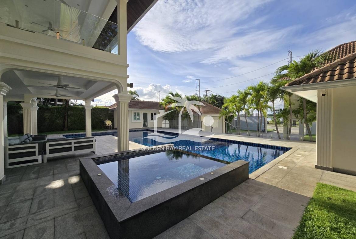 Mabprachan Lake Private Pool House – East Pattaya