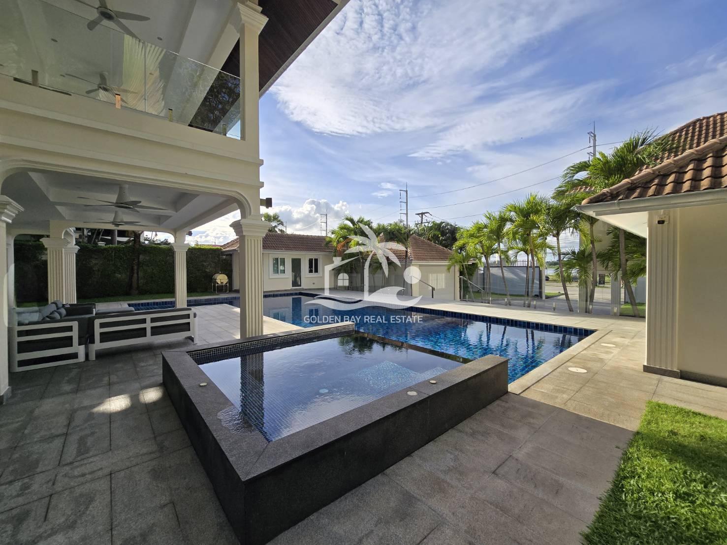 Mabprachan Lake Private Pool House – East Pattaya