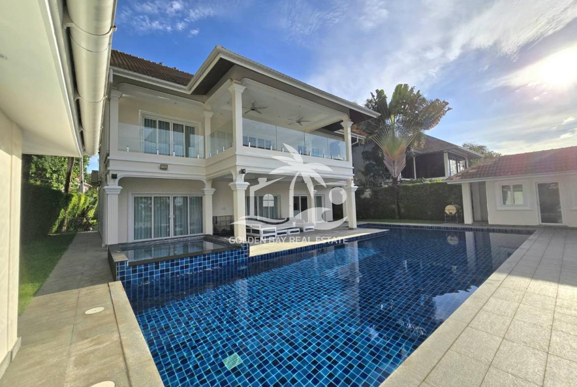 Mabprachan Lake Private Pool House – East Pattaya