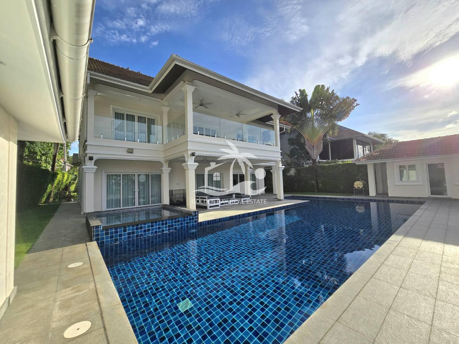 Mabprachan Lake Private Pool House – East Pattaya