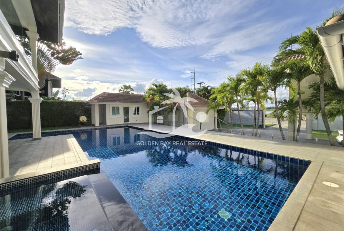 Mabprachan Lake Private Pool House – East Pattaya