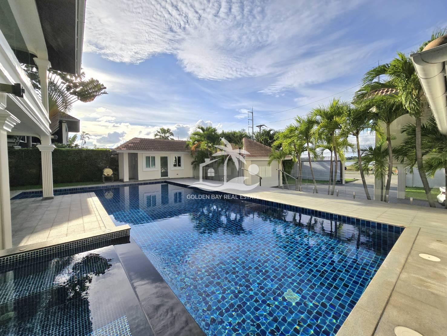 Mabprachan Lake Private Pool House – East Pattaya