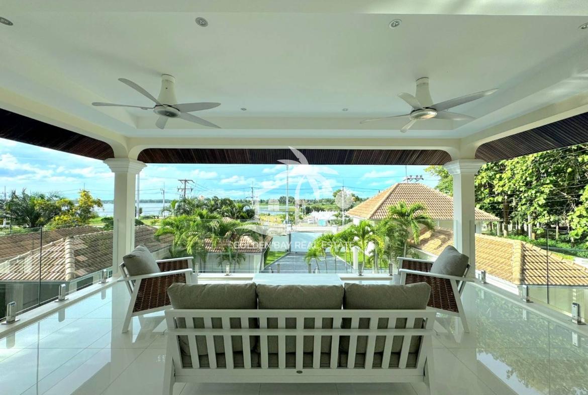 Mabprachan Lake Private Pool House – East Pattaya