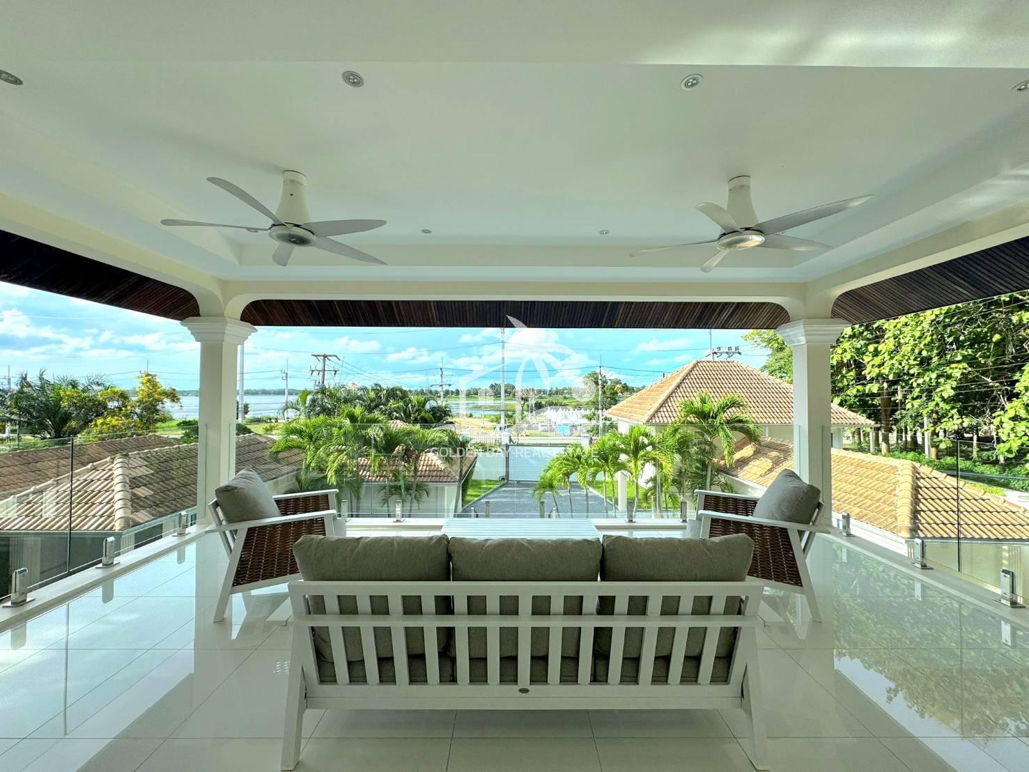 Mabprachan Lake Private Pool House – East Pattaya