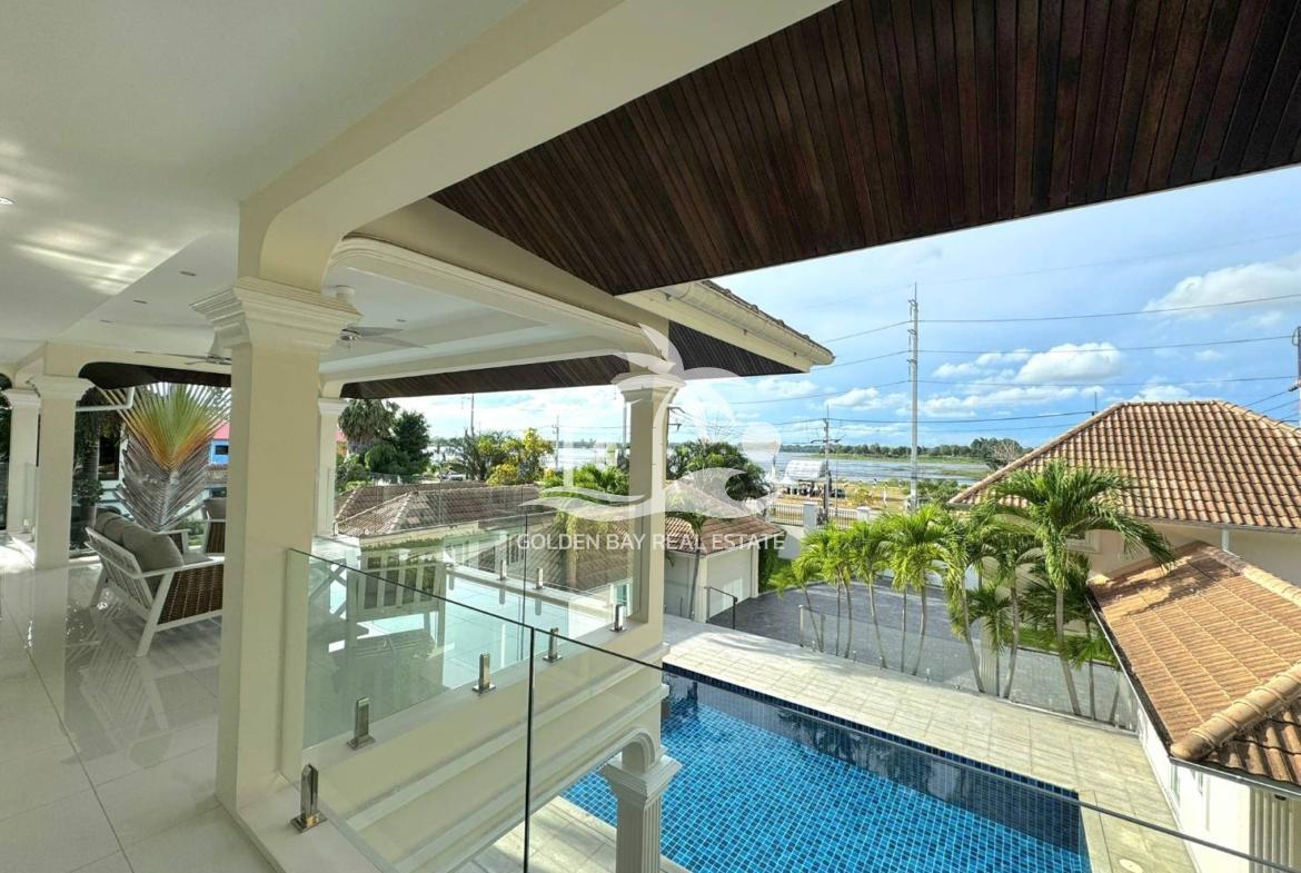 Mabprachan Lake Private Pool House – East Pattaya