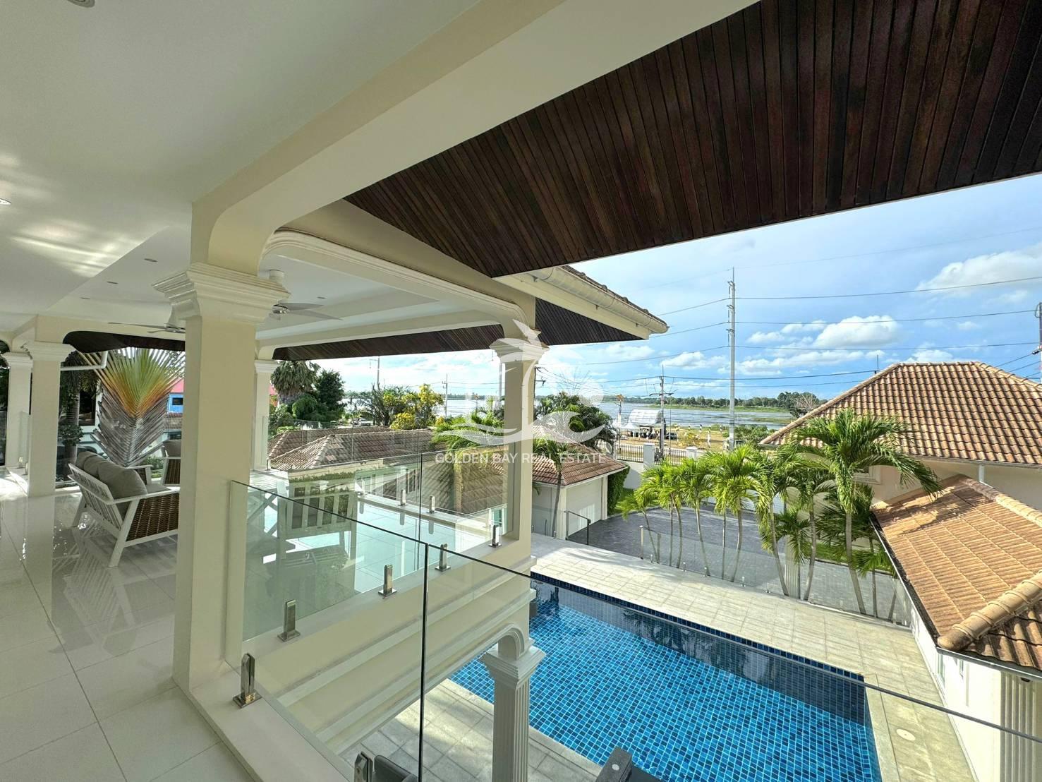 Mabprachan Lake Private Pool House – East Pattaya