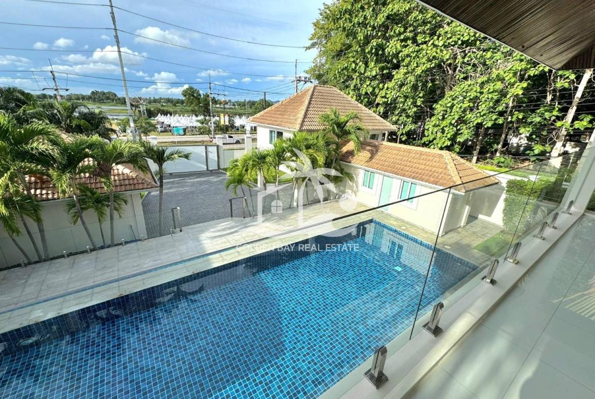 Mabprachan Lake Private Pool House – East Pattaya