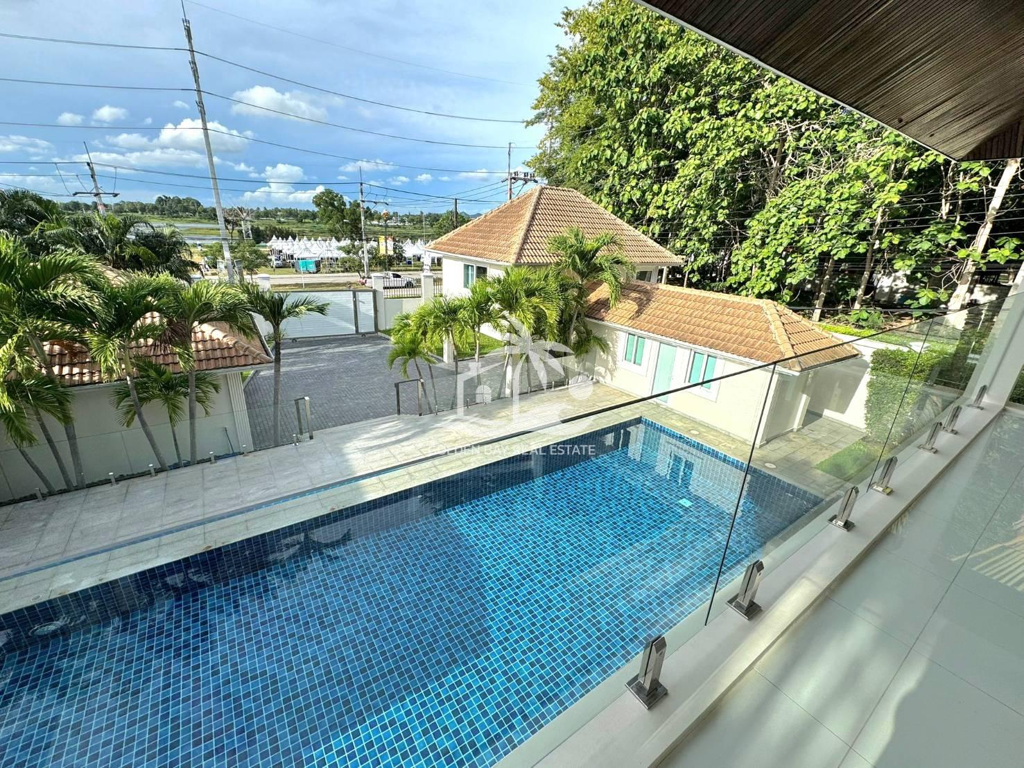 Mabprachan Lake Private Pool House – East Pattaya
