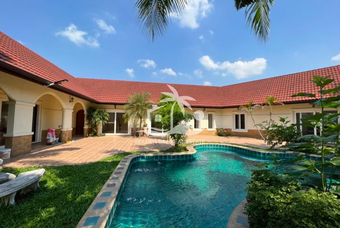 Nirvana Pool Villa – East Pattaya
