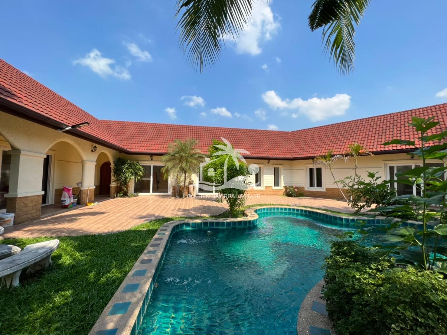 7 Nirvana Pool Villa – East Pattaya