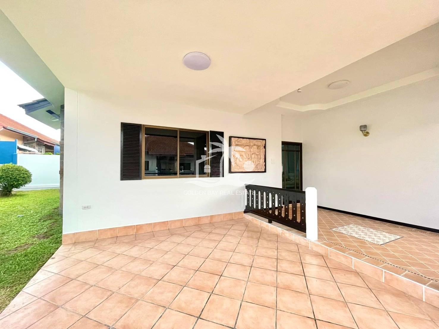 Nernplubwan Village 3 – East Pattaya