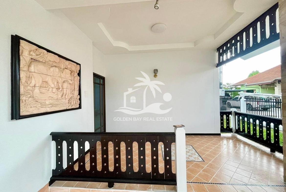 Nernplubwan Village 3 – East Pattaya