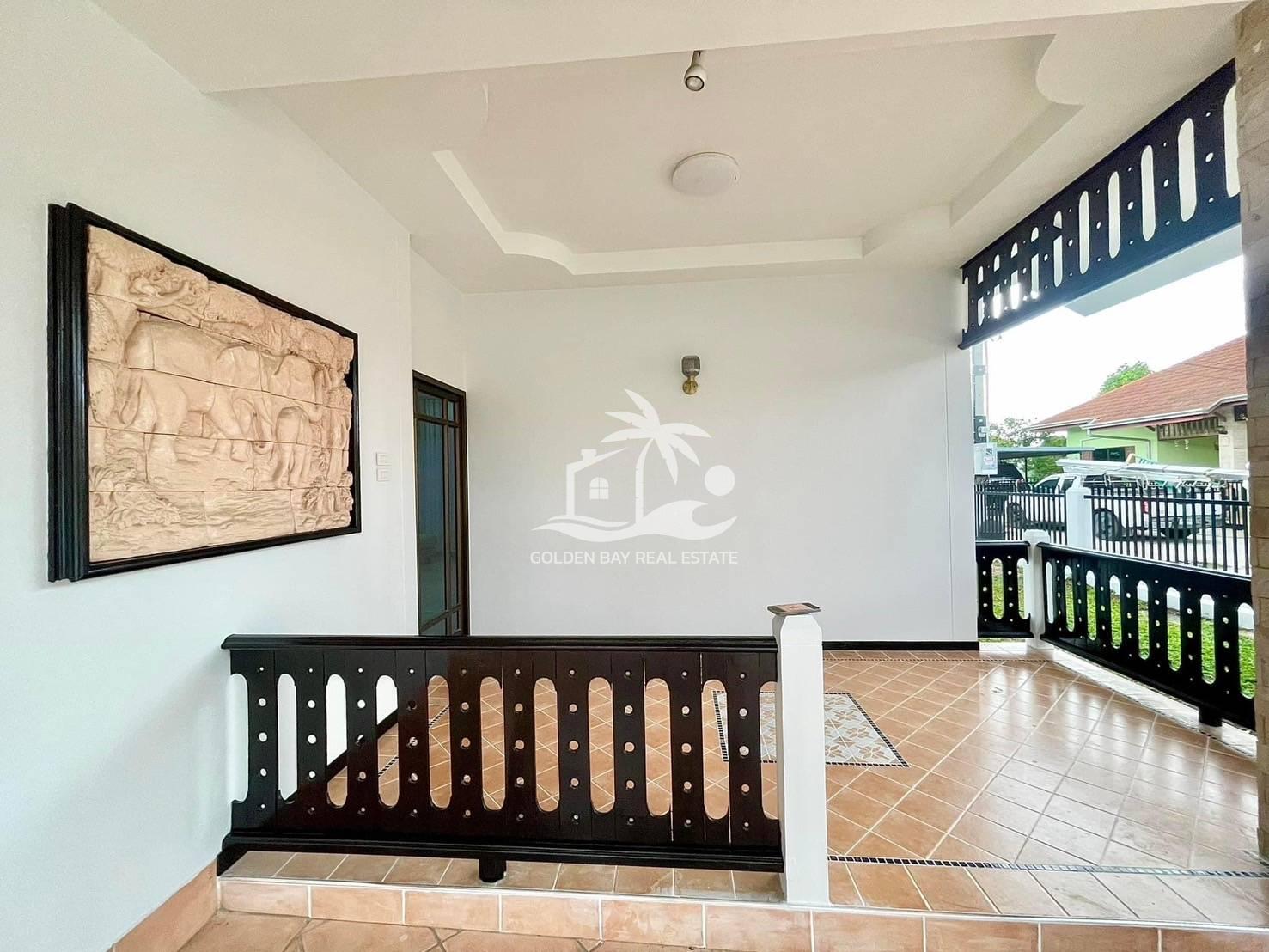 Nernplubwan Village 3 – East Pattaya