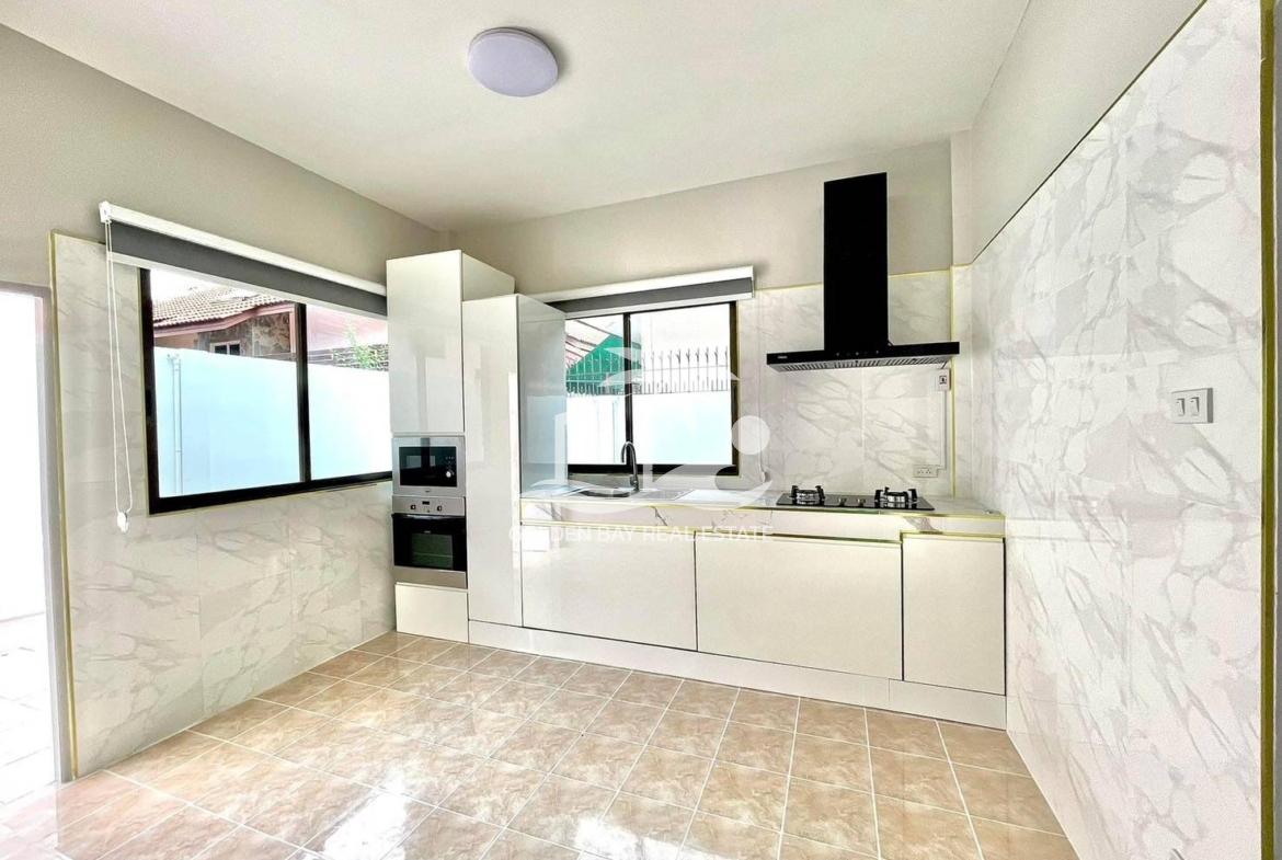 Nernplubwan Village 3 – East Pattaya