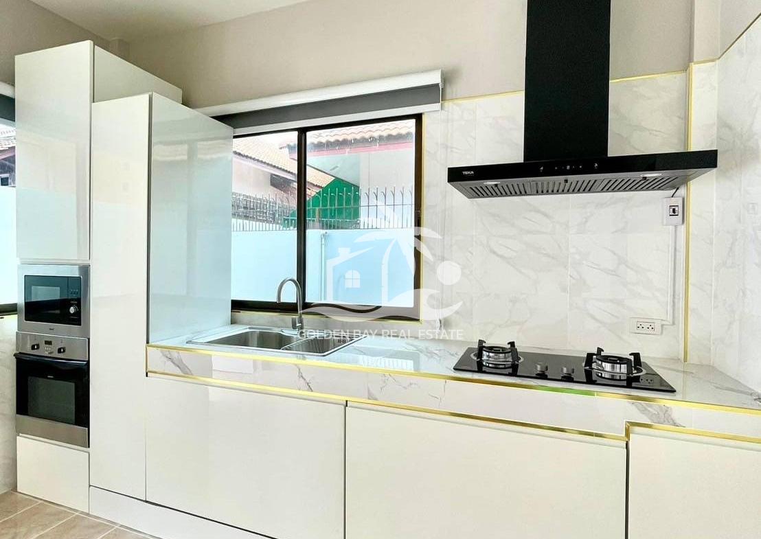 Nernplubwan Village 3 – East Pattaya