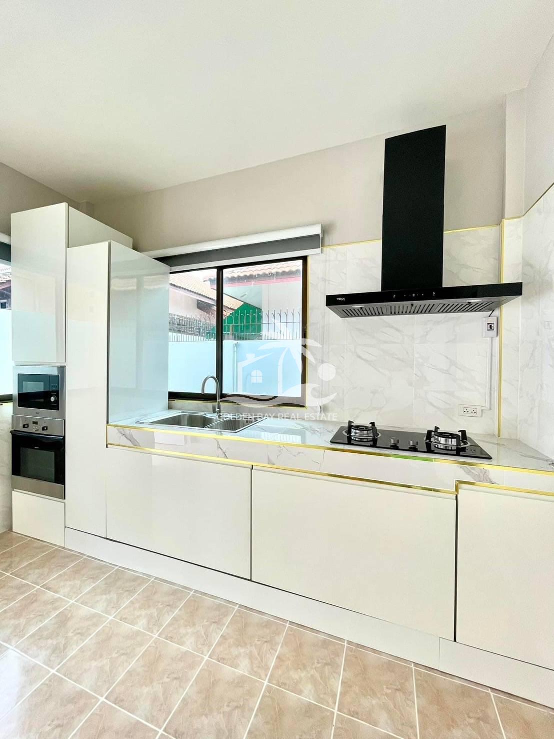 Nernplubwan Village 3 – East Pattaya
