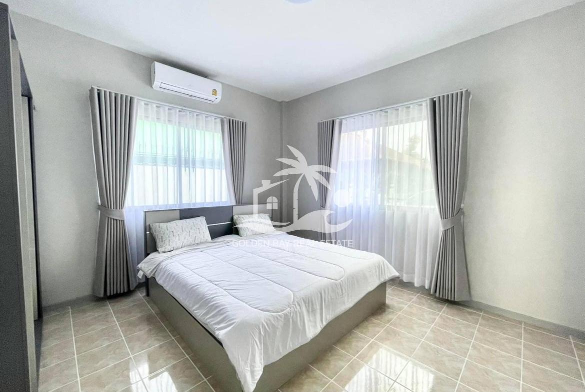 Nernplubwan Village 3 – East Pattaya