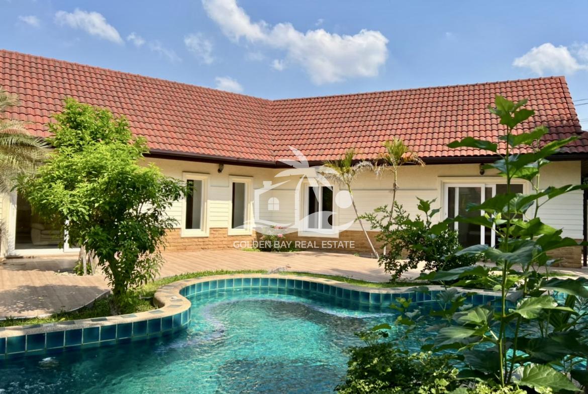Nirvana Pool Villa – East Pattaya
