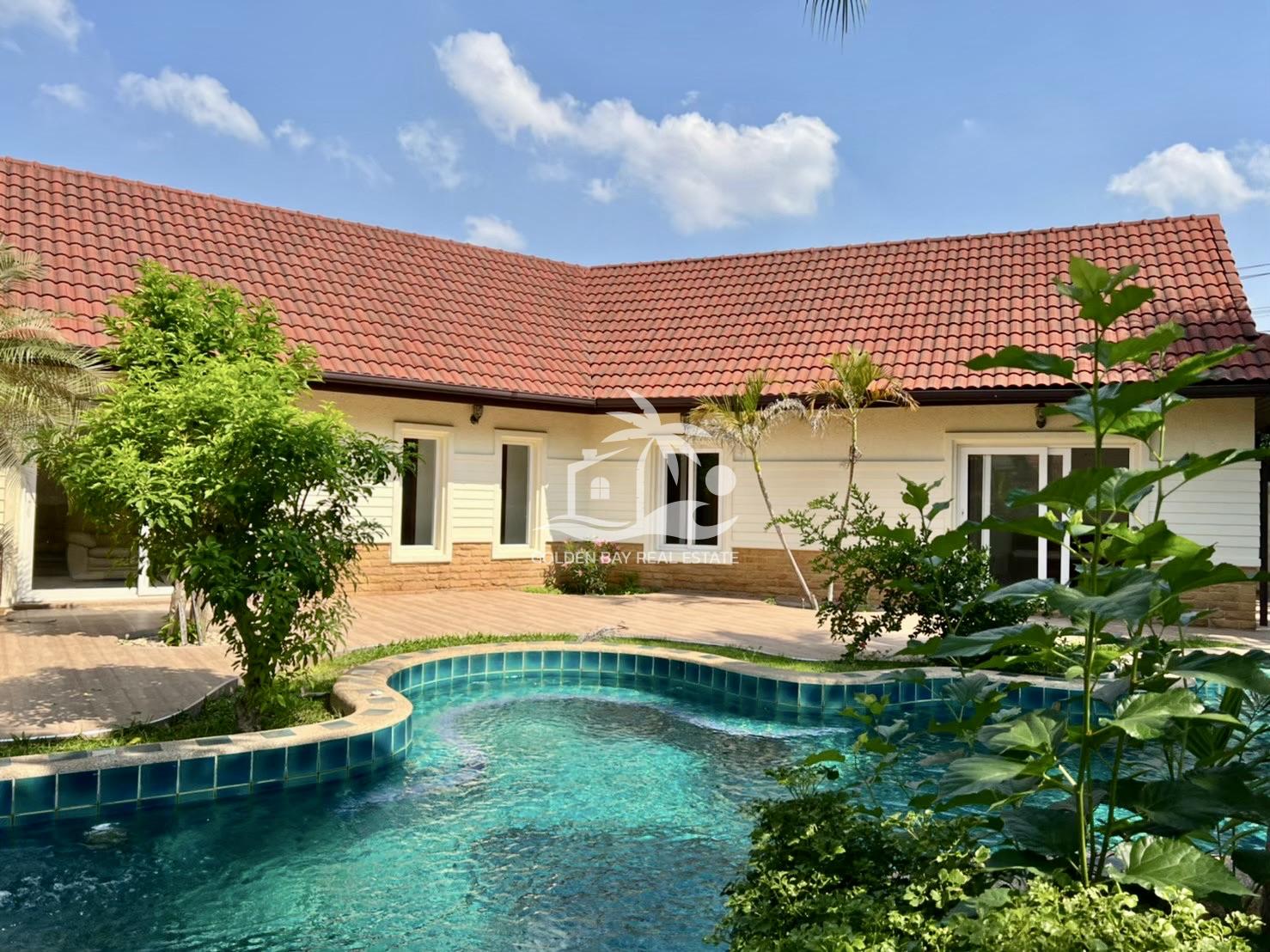 8 Nirvana Pool Villa – East Pattaya
