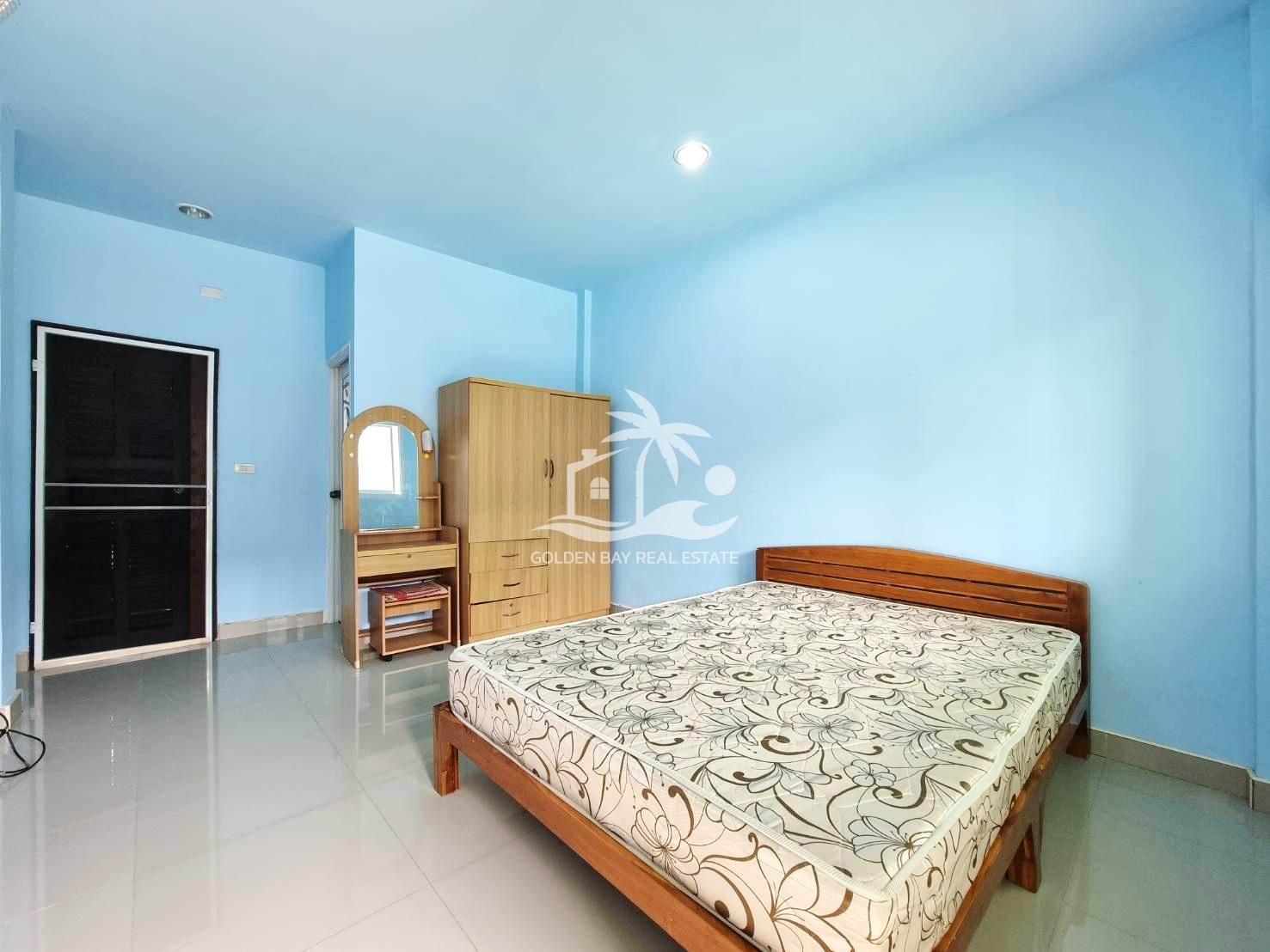Apartment for Sale in Thepprasit – Jomtien