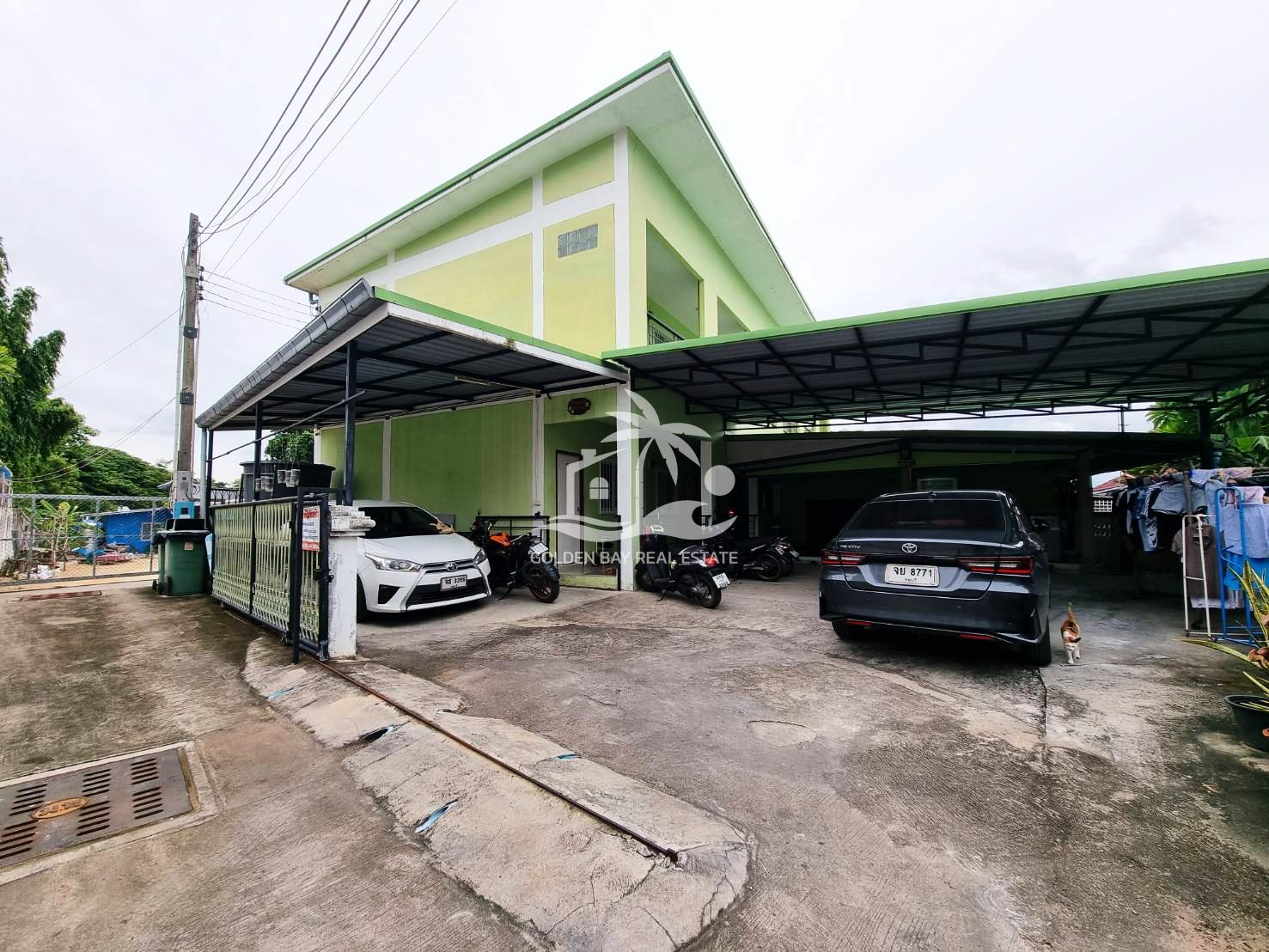 Apartment for Sale in Thepprasit – Jomtien
