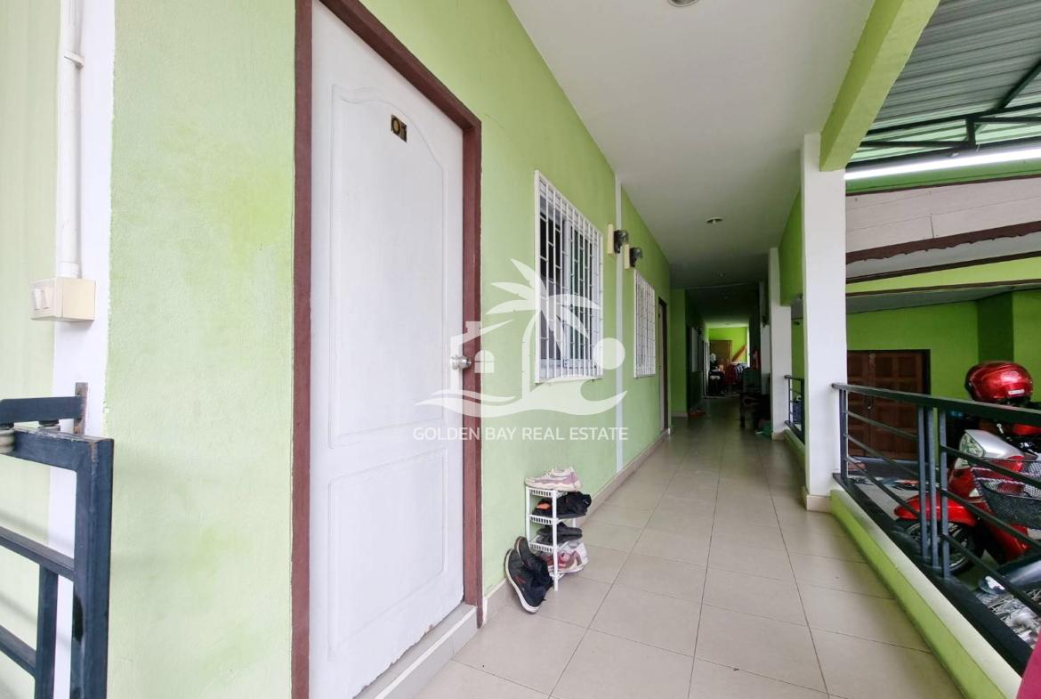 Apartment for Sale in Thepprasit – Jomtien