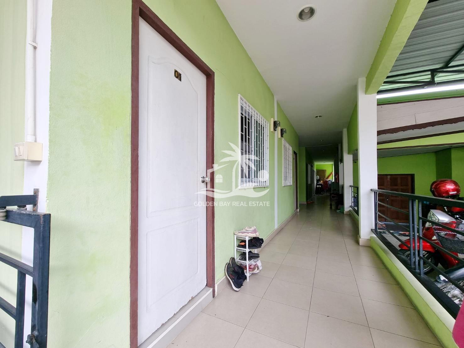 Apartment for Sale in Thepprasit – Jomtien
