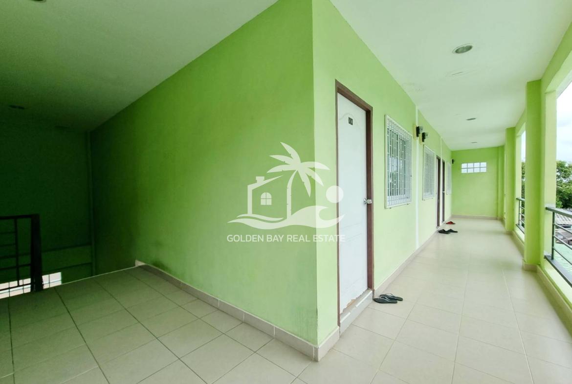 Apartment for Sale in Thepprasit – Jomtien