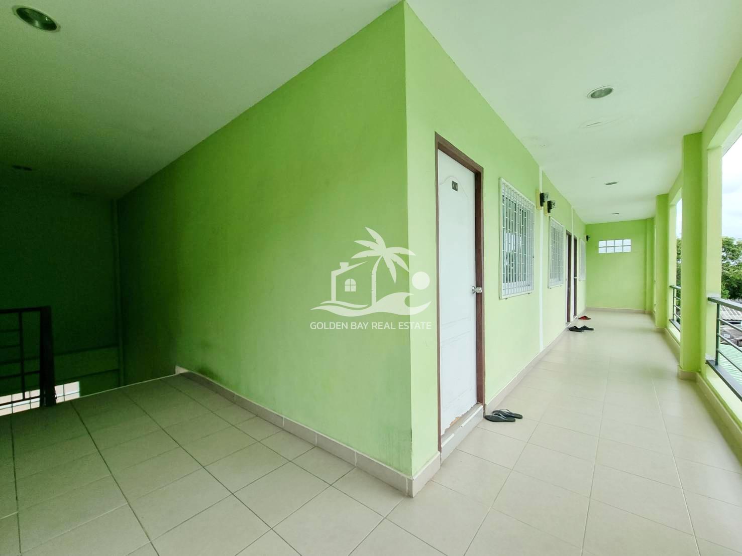 Apartment for Sale in Thepprasit – Jomtien