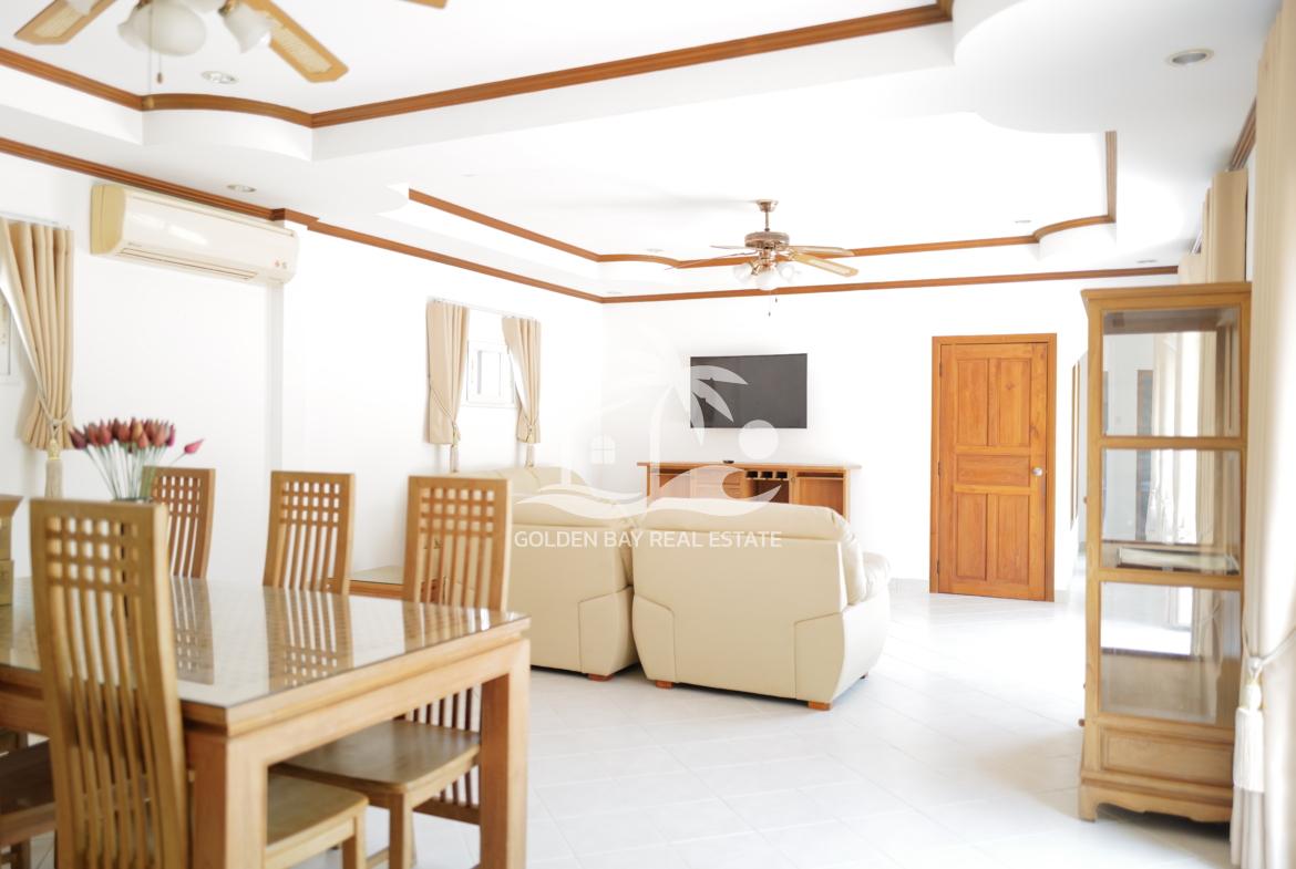 Nirvana Pool Villa – East Pattaya