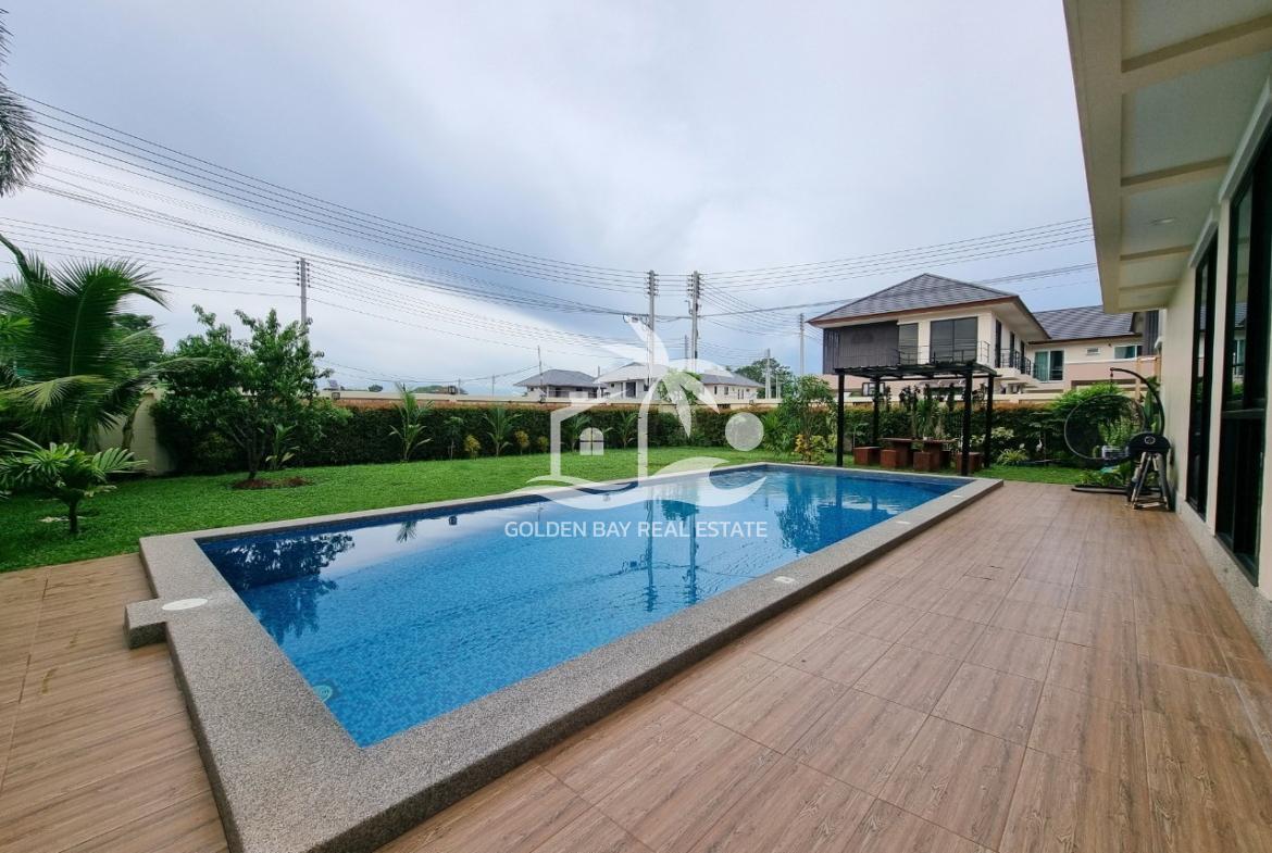 Villa Asiatic – East Pattaya