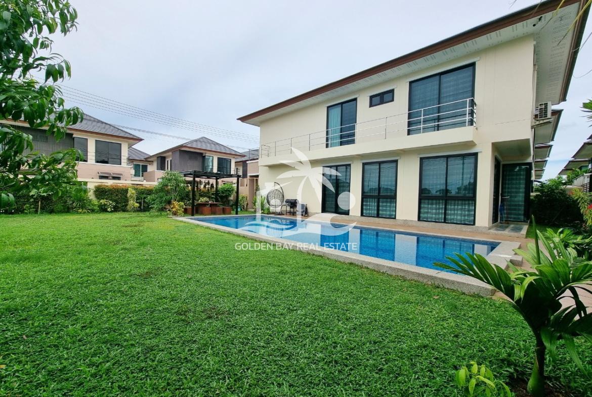 Villa Asiatic – East Pattaya