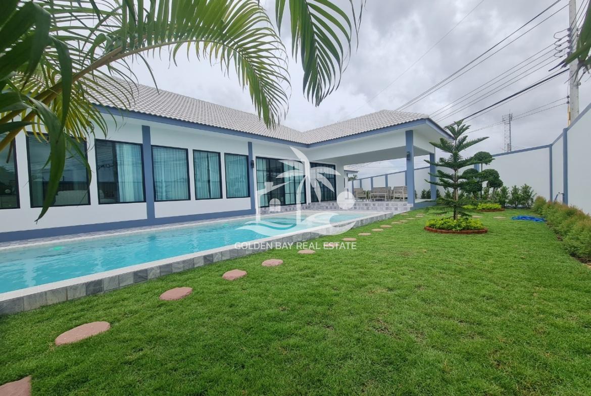 Pool Villa at Soi Siam – East Pattaya